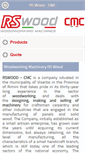 Mobile Screenshot of cmcwood.com